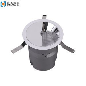 20W pakreipiamas žibintas